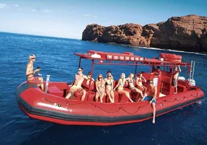 Molokini Crater and South Maui Coast Adventure from Kihei