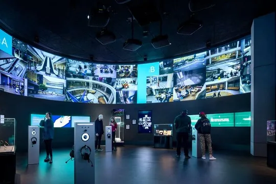 SPYSCAPE Museum and Experience