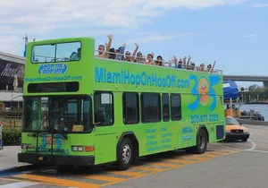 COMBO Miami City & Boat Tours ,Stops at Wynwood and Little Havana