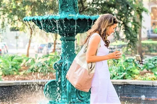 Genteel and Bard's Savannah History Walking Tour