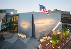 The National WWII Museum Admission Ticket New Orleans