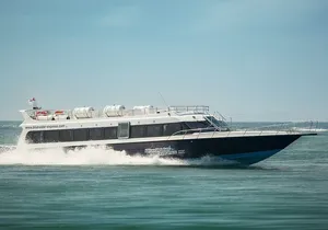 Bali (Serangan) to Gili Trawangan - Gili Air - Lombok (Bangsal)