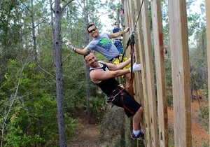 Orlando Tree Trek Adventure Park