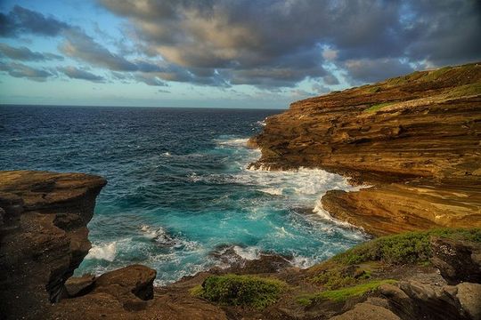Private Oahu Island Photography Tour