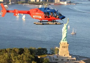 Manhattan Sky Tour: New York Helicopter Flight