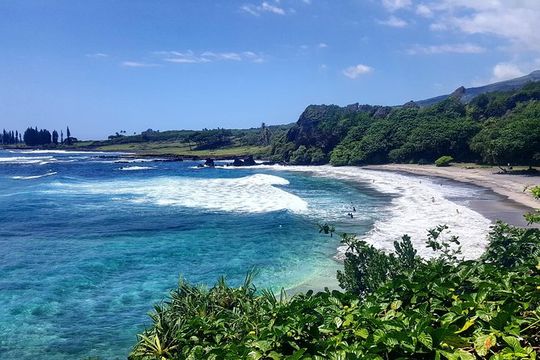 Maui Excursion : Road to Hana With Pickup & Lunch