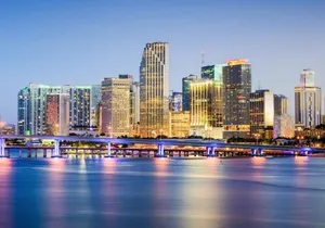 Private Tour: Miami Nighttime Sightseeing