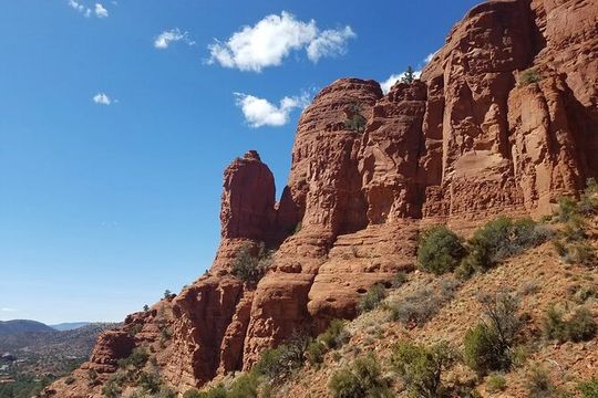 Sedona Day Tour