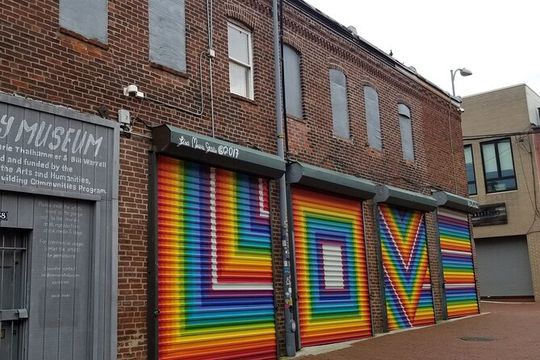 Historic Alleyways Guided Walking Tour of Washington DC