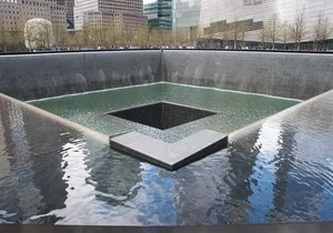 9/11 Memorial at World Trade Center and Financial District Walking Tour