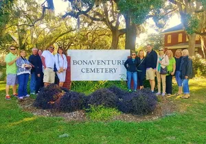 Bonaventure Cemetery Is Forever Tour