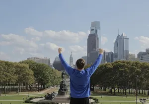 Yo! A Private Rocky Balboa Driving Tour of Philadelphia