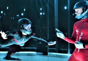 Orlando Indoor Skydiving Experience with 2 Flights & Personalized Certificate