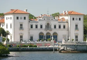 Admission to Vizcaya Museum and Gardens with Transportation