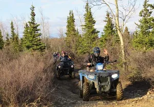 Wilds of Alaska Classic ATV Adventure