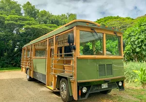 Kualoa Ranch - Kualoa Grown Tour