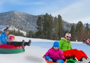 The ultimate Yosemite & Lake Tahoe 4-Day Vacation Package with Hotel included