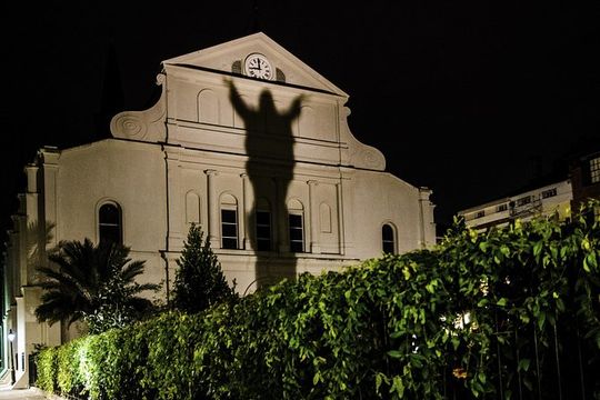 The New Orleans Dark Side Tour