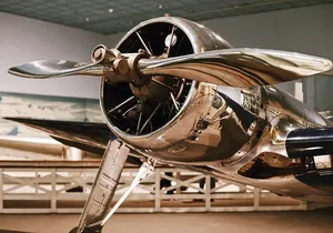 Smithsonian Air & Space Museum Guided Tour Semi-Private 8ppl Max