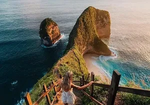 Nusa Penida One Day Trip with All-inclusive