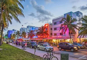 Private Tour: South Beach Sightseeing
