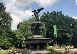 Central Park and Upper East Side Walking Tour