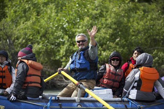 Chilkat Bald Eagle Preserve Rafting - Skagway Departure
