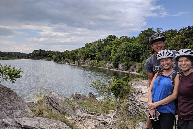 Hike and Bike Kelleys Island Trails