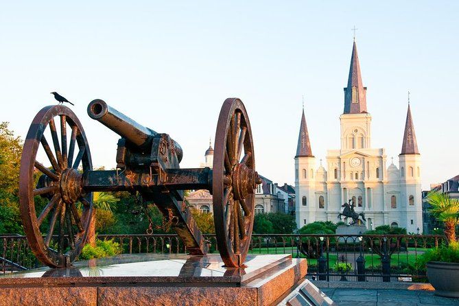 New Orleans Private Walking Tour with a Local