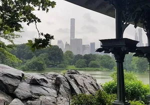 Private Scenic Central Park Walking Tour