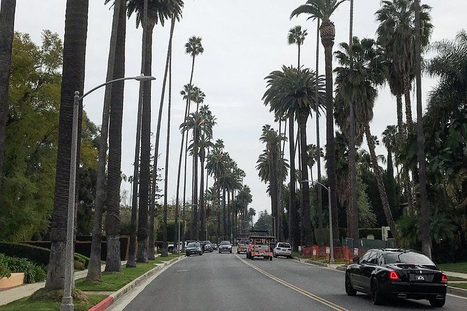 4-Hour Tour of Hollywood Departing from Santa Monica or DTLA