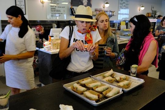 Miami Design District Food & Art Tour