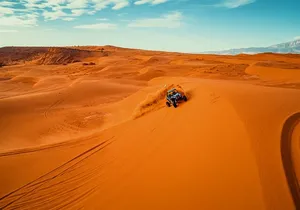 Greater Zion: UTV Surf and Dune Ride at Sand Hollow Dunes