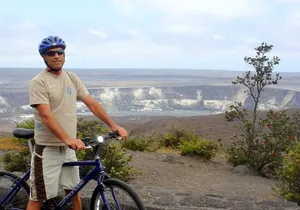 Self-Guided GPS Audio E-Bike Tour Hawaii Volcanoes National Park