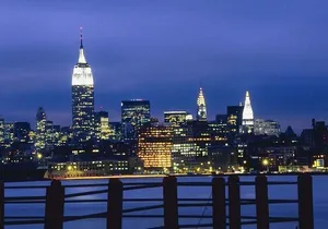 New York City Private Night Tour with Driver-Guide