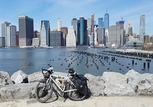 Private New York City Sightseeing Bike Tour - Up to 6 People