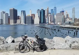 Private New York City Sightseeing Bike Tour - Up to 6 People