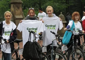 2-Hour Small Group Central Park Bike Tour