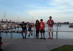 Haunting Hour Walking Ghost Tour