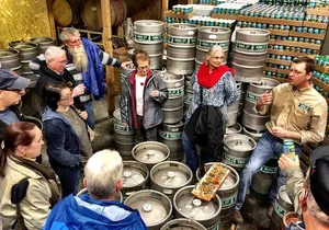 Half-Day Anchorage Craft Brewery Tour and Tastings