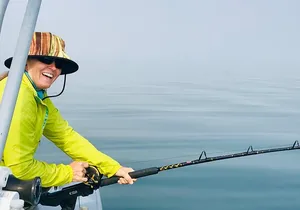 Halibut Fishing Charter