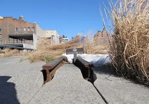 New York High Line Park Walking Tour