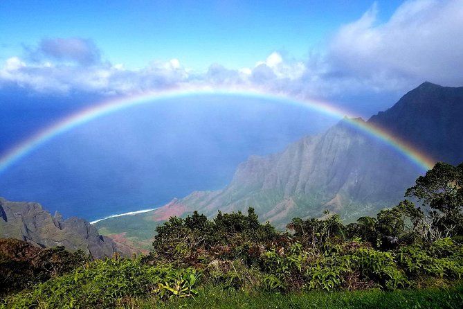 Private Waimea Canyon Tour