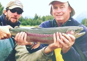 Full Day Canyon fishing trip