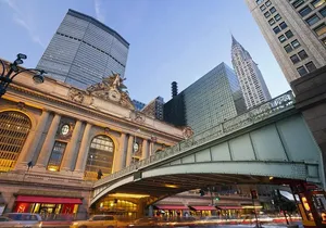 Art Deco and Architecture Midtown Landmarks Tour