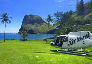 Oceanfront Landing 75-Minute Event Helicopter Tour
