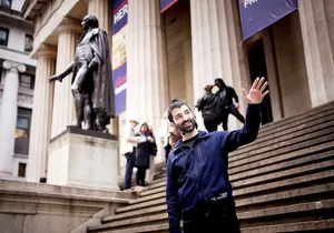 Wall Street Tour: The Rise of New York