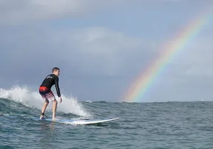 1.5-Hour Semi Private Surfing Lesson in Honolulu