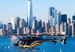 New York City Grand Island Helicopter Tour