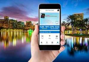 Orlando Discount Card: Eat and Play